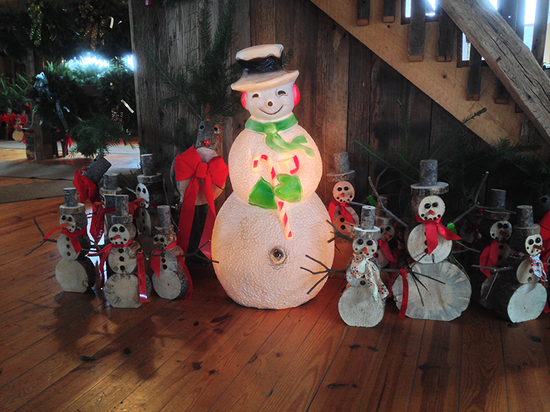 Christmas-Barn